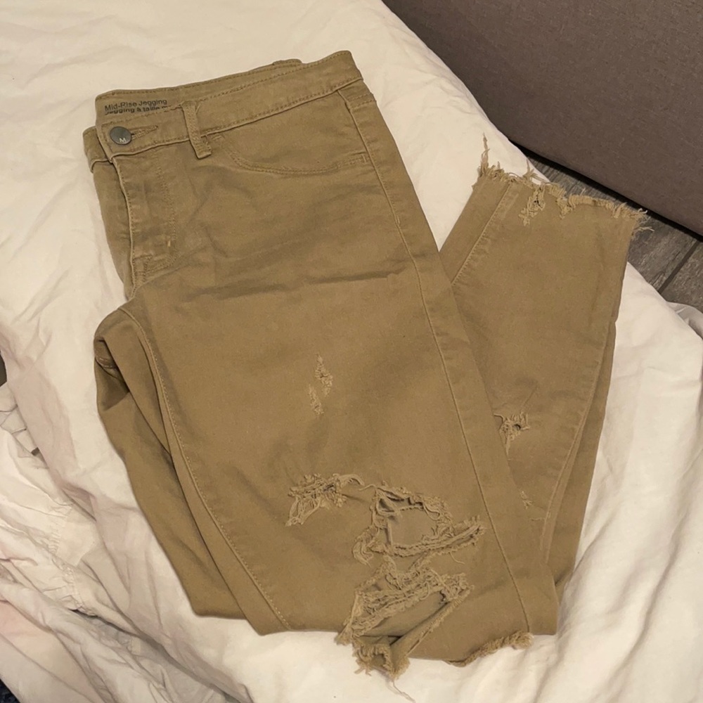 Mid rise Jeggings